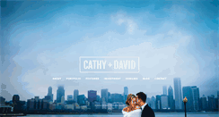 Desktop Screenshot of cathydavidphoto.com